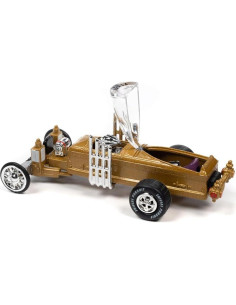 Coche Barris Drag-U-La Johnny Lightning 1/64 Edición 2022 2