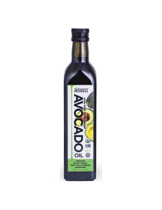Aceite de Aguacate Extra Virgen Avohass 500 ml Orgánico