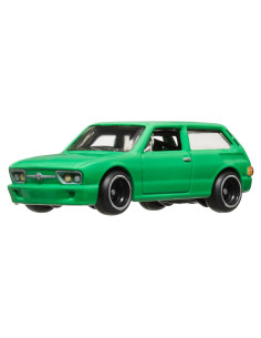 Coche de Juguete Hot Wheels Premium VW Brasilia 1:64