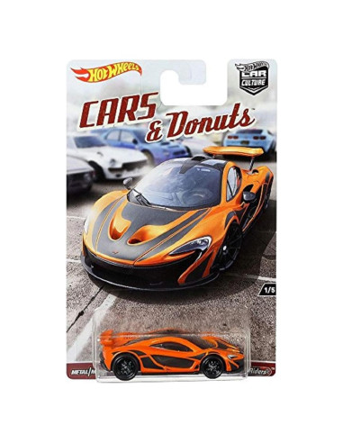 Hot Wheels Mazda RX-3 1:64 Escala Coleccionable Die Cast