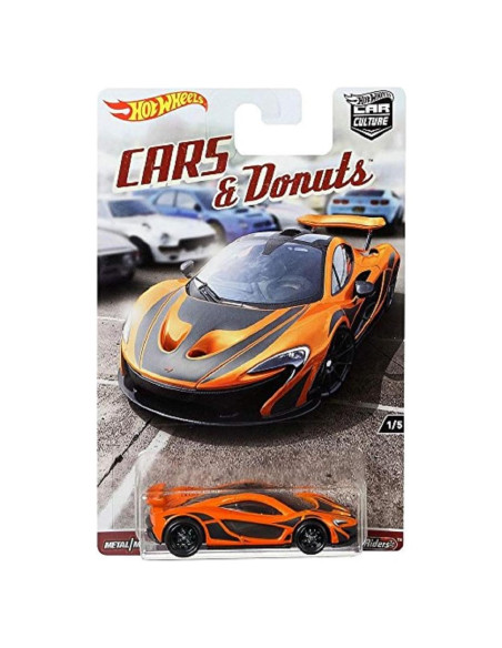 Hot Wheels Mazda RX-3 1:64 Escala Coleccionable Die Cast