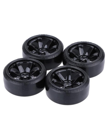 Neumáticos de Drift GoolRC 1/10 para Traxxas HSP Tamiya