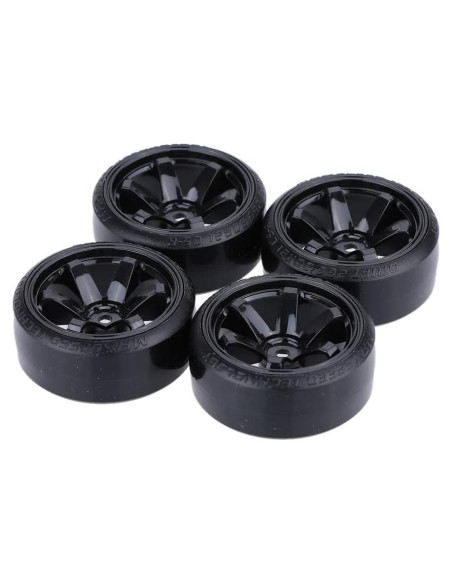 Neumáticos de Drift GoolRC 1/10 para Traxxas HSP Tamiya