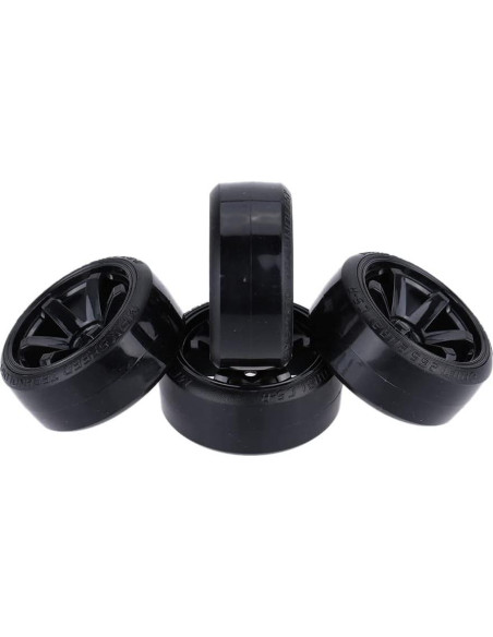 Neumáticos de Drift GoolRC 1/10 para Traxxas HSP Tamiya