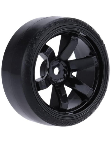 Neumáticos de Drift GoolRC 1/10 para Traxxas HSP Tamiya