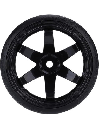 Neumáticos de Drift GoolRC 1/10 para Traxxas HSP Tamiya