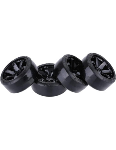 Neumáticos de Drift GoolRC 1/10 para Traxxas HSP Tamiya