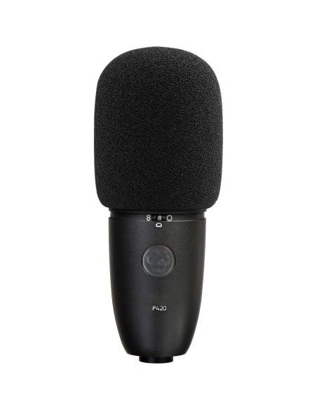 Filtro de Viento LEFXMOPHY para Micrófonos AKG P420 P120 P220