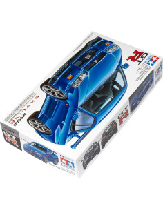 Tamiya Nissan Skyline GT-R R34 V-Spec 1:24 Sin Pintar 2