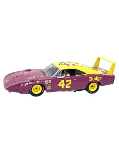 Coche de Slot Digital Carrera Dodge Charger Daytona No. 42 1:32