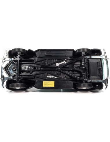 Caminón Ford 1940 Monopoly 1:18 Maquinaria de Pantalla