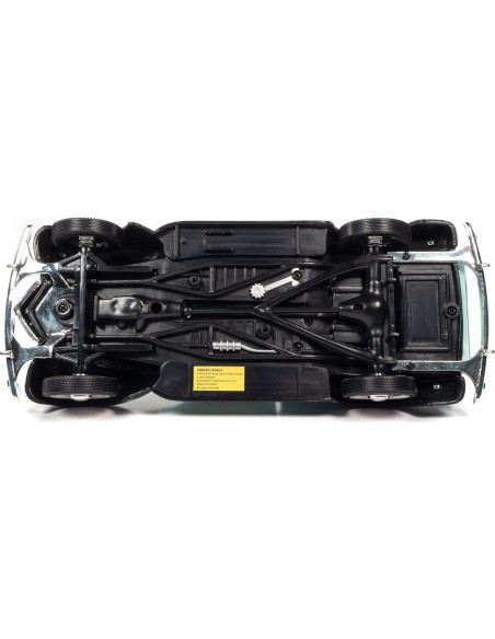 Caminón Ford 1940 Monopoly 1:18 Maquinaria de Pantalla