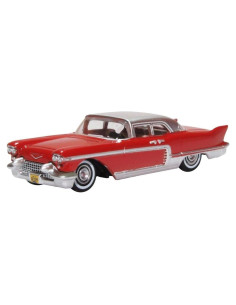 Modelo de Coche Diecast 1/87 Cadillac Eldorado Brougham 1957
