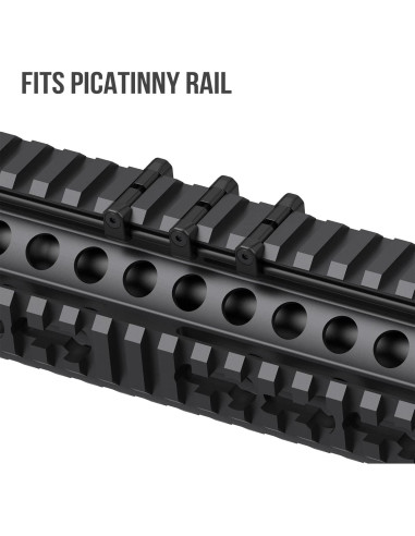 Paquete de 20 Clips de Gestión de Cables Guardtier CGM908