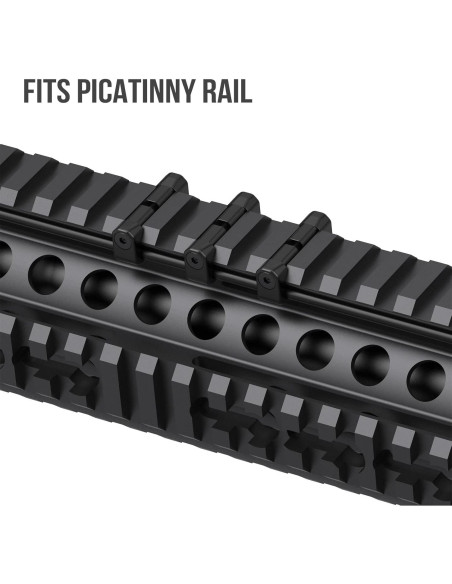 Paquete de 20 Clips de Gestión de Cables Guardtier CGM908