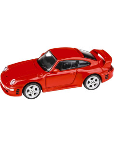 Coche Diecast 1/64 RUF CTR2 Guards Red Paragon PA-55374 2