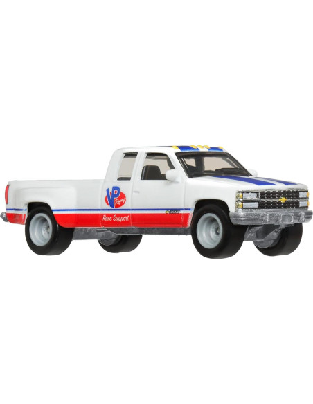 Conjunto de vehículos Hot Wheels Team Transport 1:64