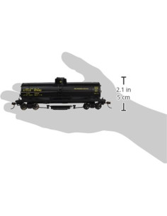 Carro Limpiador de Vías Bachmann UTLX Escala HO 19 cm 2