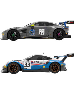 Scalextric C1434M ARC AIR - Pista de Carreras 1:32 2