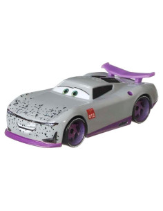 Coche de Juguete Disney Cars Mattel 1:55 Metal Fundido