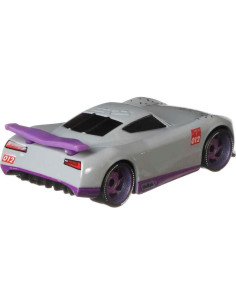 Coche de Juguete Disney Cars Mattel 1:55 Metal Fundido 2