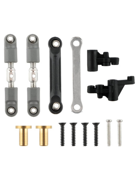 Accesorios H14BM GDOOL Montaje Dirección 1:14 RC