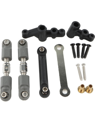 Accesorios H14BM GDOOL Montaje Dirección 1:14 RC