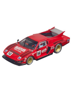 Coche Digital Carrera De Tomaso Pantera No.14 1:32