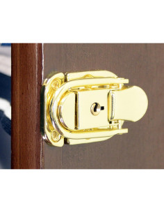 Gabinete de exhibición de coches 1/24 sfDisplay.com madera 2