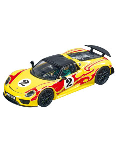 Coche de Slot Carrera Porsche 918 Spyder 1:32 Analógico