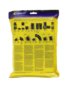 Banda y Barrera Negra Scalextric C8288 para Pista 1:32 2