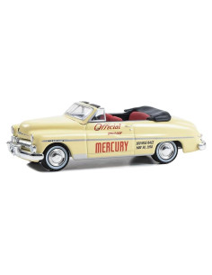 Auto de Colección Greenlight 1950 Mercury Monterey 1:64