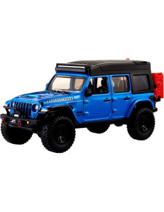 Hot Wheels Premium Jeep Wrangler 392 Rubicon 1:43 - Mattel 2