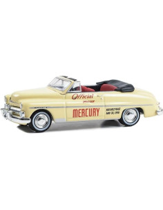 Auto de Colección Greenlight 1950 Mercury Monterey 1:64 2