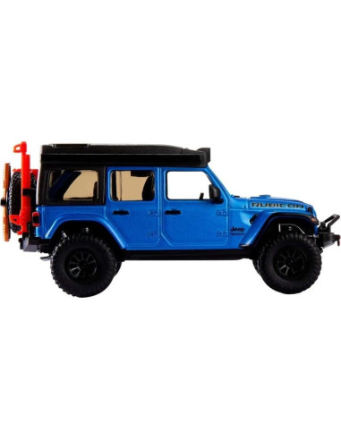 Hot Wheels Premium Jeep Wrangler 392 Rubicon 1:43 - Mattel