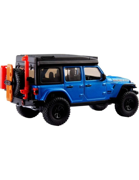Hot Wheels Premium Jeep Wrangler 392 Rubicon 1:43 - Mattel