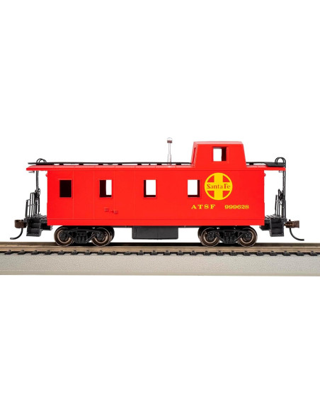 Caboose Aerodinámico Bachmann Santa Fe Escala HO 1:87 Caboose Aerodinámico Bachmann Santa Fe Escala HO 1:87