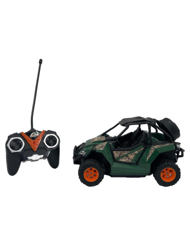 Mossy Oak UTV RC Todo Terreno 1:14 Control Remoto