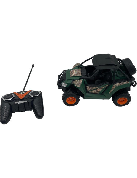 Mossy Oak UTV RC Todo Terreno 1:14 Control Remoto