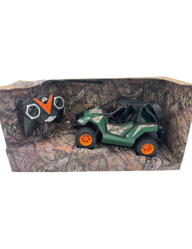Mossy Oak UTV RC Todo Terreno 1:14 Control Remoto