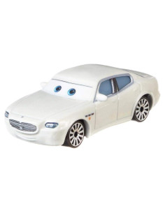 Vehículo Disney Pixar Cars 3 Mattel 1:55 Antonio Veloce