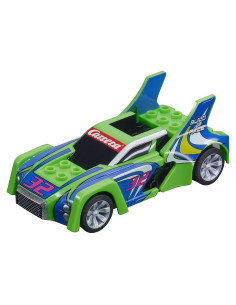 Auto Slot Carrera GO!!! 1:43 Verde Personalizable