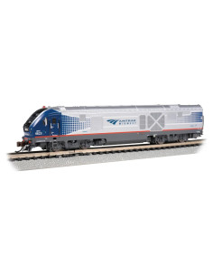 Locomotora SC-44 Charger Bachmann DCC WOWSound Escala N