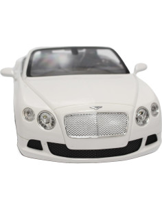 Coche RC PowerTRC Bentley 1:12 con Faros Funcionales 2