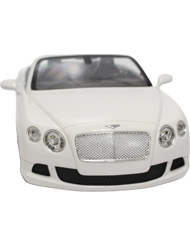 Coche RC PowerTRC Bentley 1:12 con Faros Funcionales