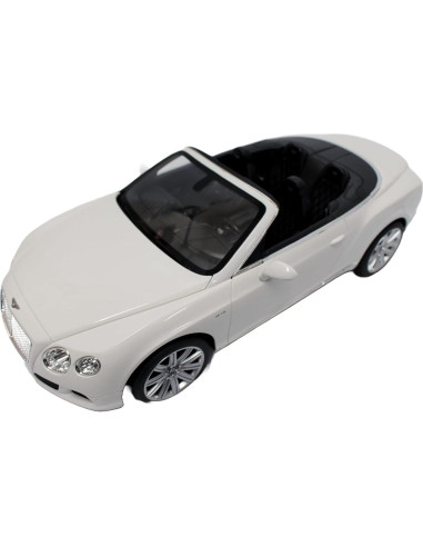 Coche RC PowerTRC Bentley 1:12 con Faros Funcionales