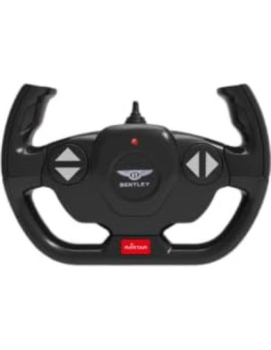 Coche RC PowerTRC Bentley 1:12 con Faros Funcionales