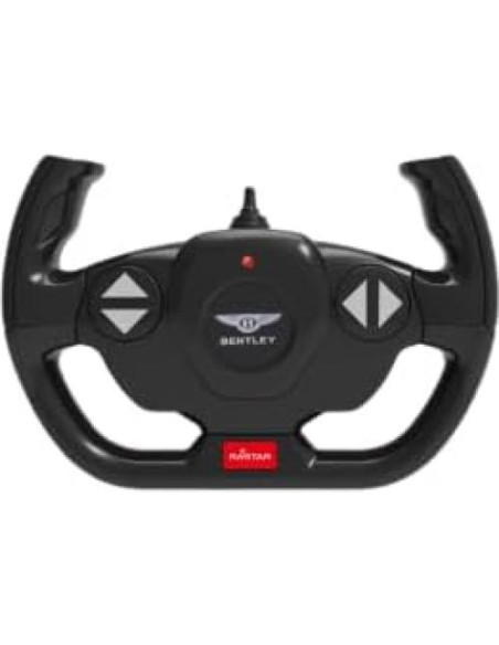 Coche RC PowerTRC Bentley 1:12 con Faros Funcionales Coche RC PowerTRC Bentley 1:12 con Faros Funcionales