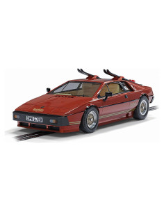 Coche Scalextric Lotus Esprit Turbo 1:32 James Bond C4301