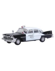 Modelo Coche Diecast 1959 Plymouth Savoy Oxford 1/87